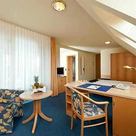 فندق Garni Schumacher