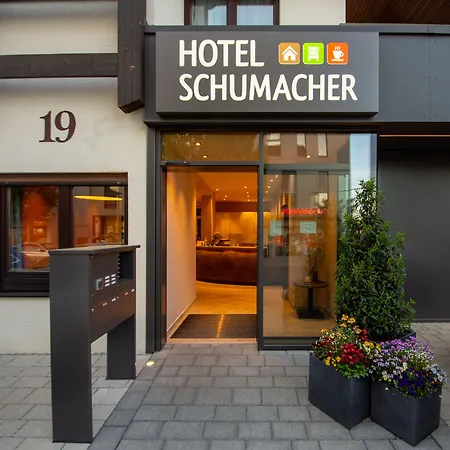Garni Schumacher Hotel