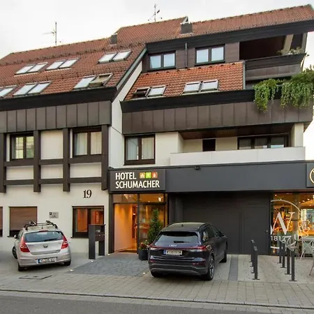 Garni Schumacher فندق فيلدرستادت