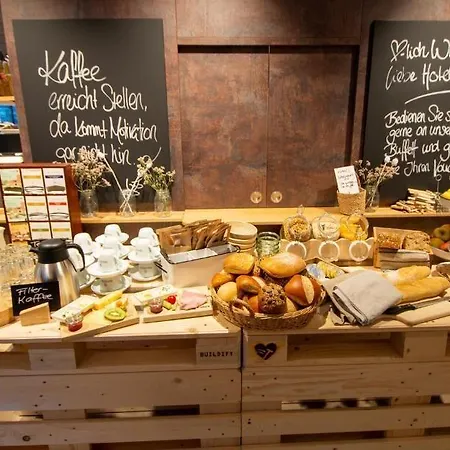 Garni Schumacher 2* فيلدرستادت