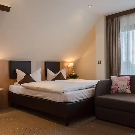 فندق Garni Schumacher