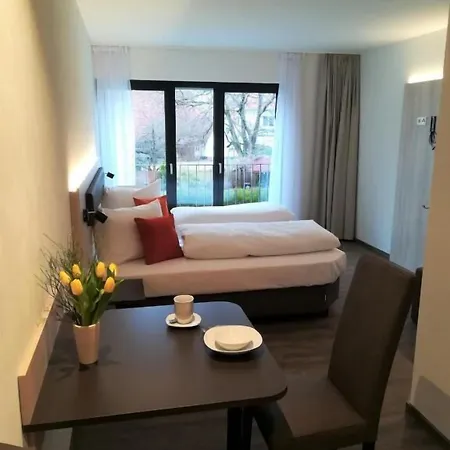 Garni Schumacher 2* فيلدرستادت