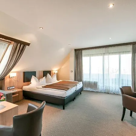 Garni Schumacher Hotell Filderstadt