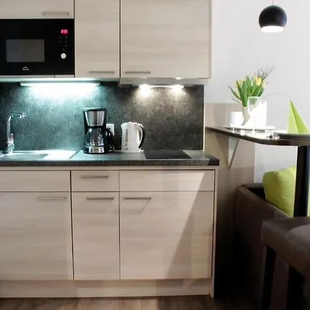 Garni Schumacher 2* فيلدرستادت