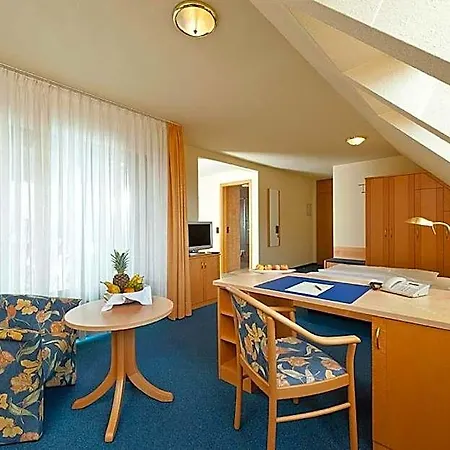 Hotell Garni Schumacher 2*