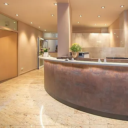 Garni Schumacher Hotell Filderstadt
