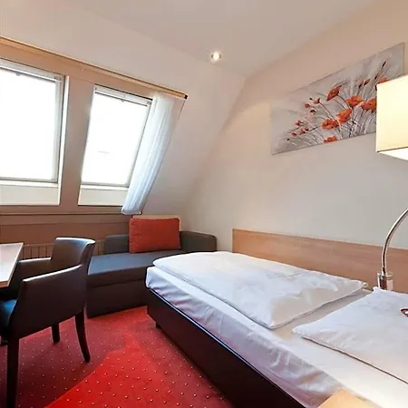 Hotell Garni Schumacher