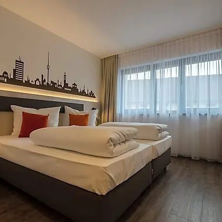 Hotell Garni Schumacher Filderstadt
