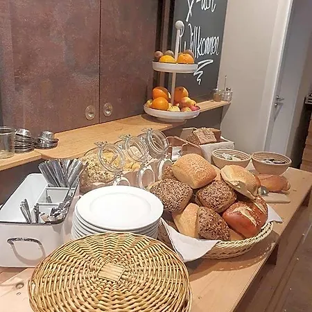 Hotell Garni Schumacher