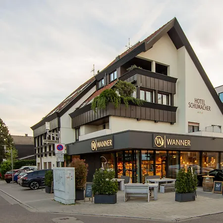 Garni Schumacher Hotel Filderstadt