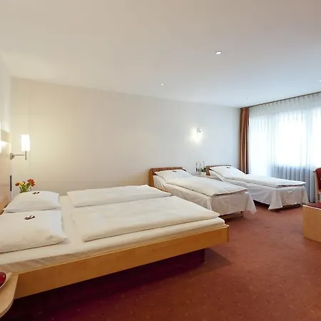 Hotell Garni Schumacher 2*