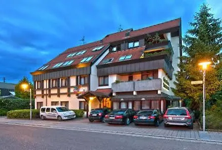 Garni Schumacher Hotell Filderstadt