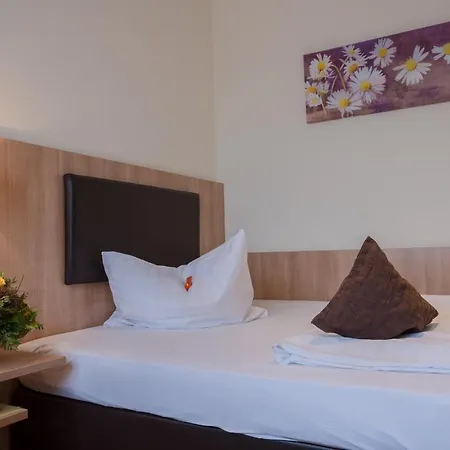 Hotell Garni Schumacher