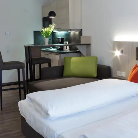 Garni Schumacher فندق فيلدرستادت