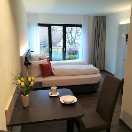 Garni Schumacher Hotell Filderstadt