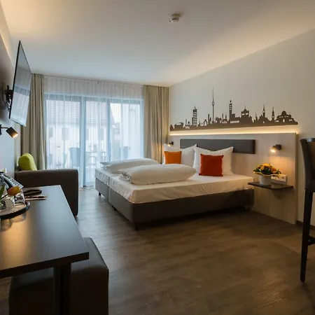 Hotell Garni Schumacher