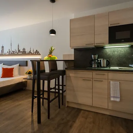 Hotell Garni Schumacher 2*