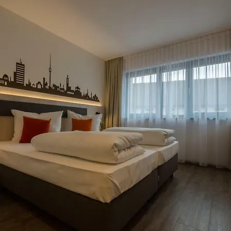 Hotell Garni Schumacher 2*
