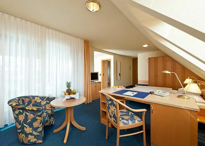 Hotel Garni Schumacher