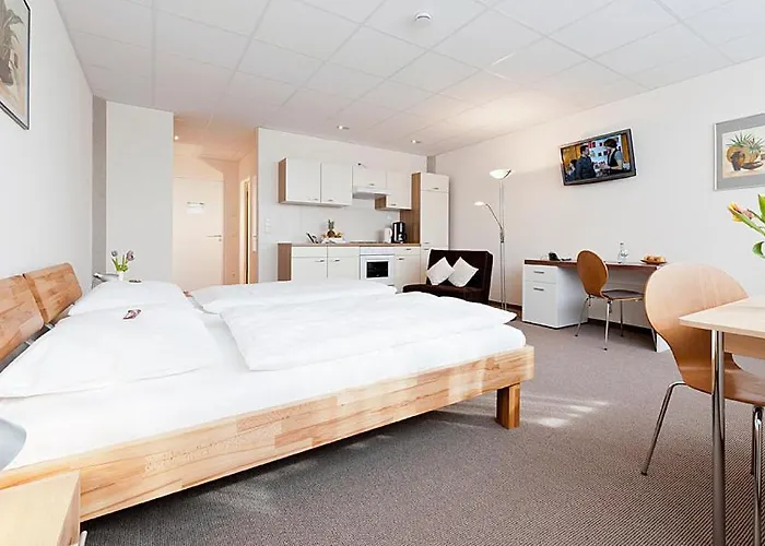 舒马赫加尼酒店 菲尔德施塔特