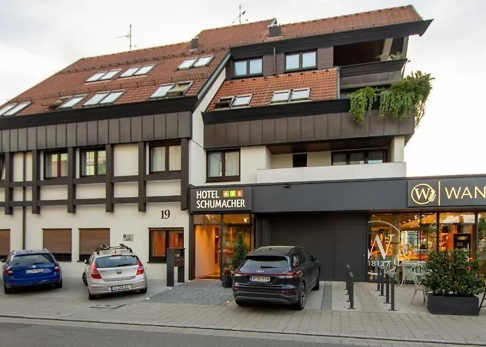 Garni Schumacher Hotel Filderstadt