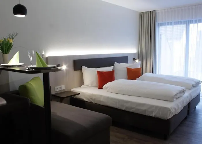 Hotel Garni Schumacher Filderstadt