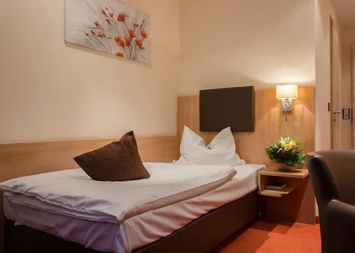 舒马赫加尼酒店 菲尔德施塔特