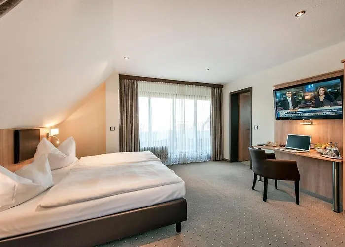 Garni Schumacher 2* Filderstadt