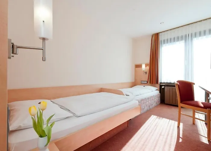 舒马赫加尼酒店