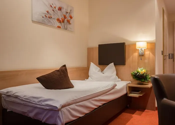 舒马赫加尼酒店 酒店