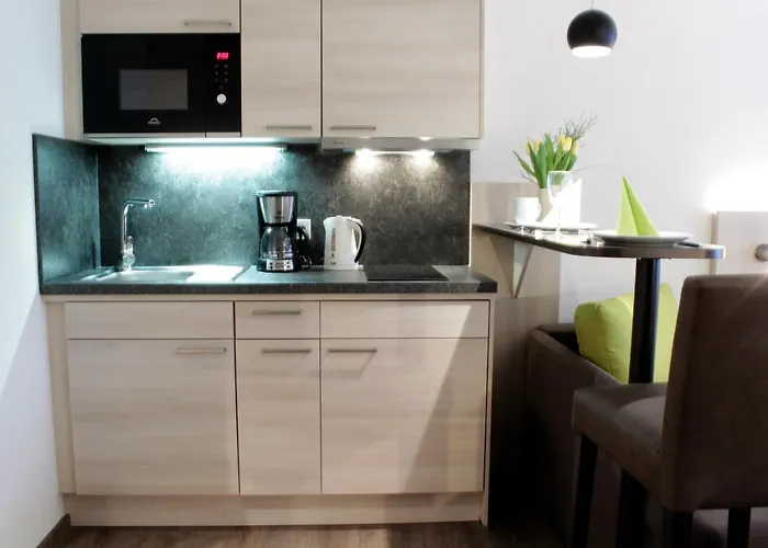 舒马赫加尼酒店